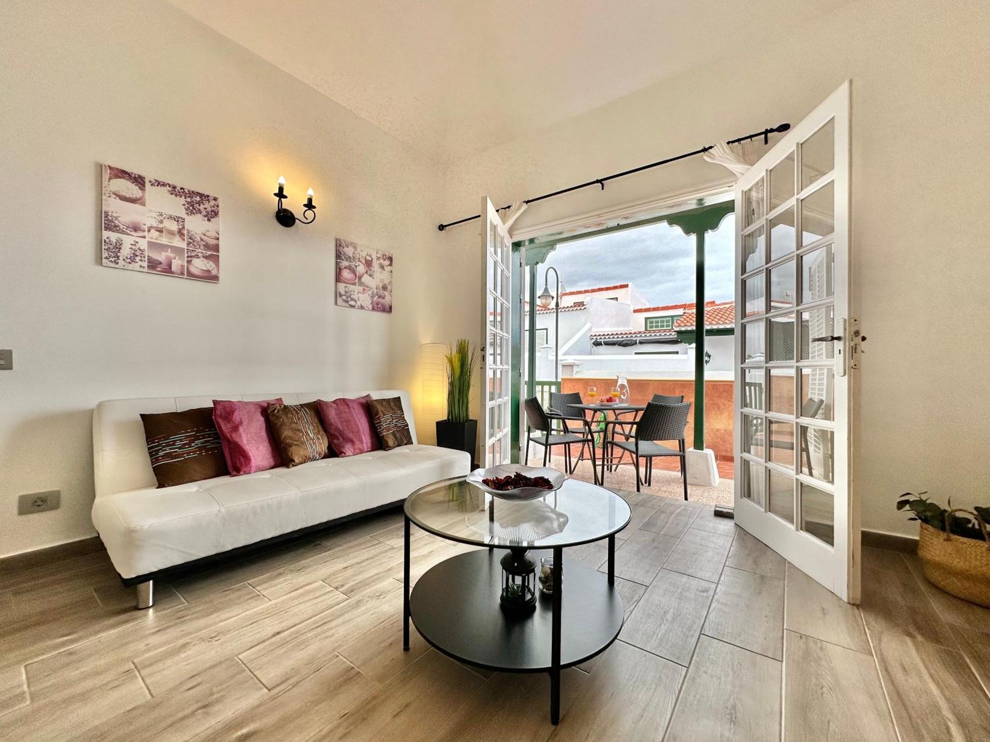 Casa Maita Y Paito Ferienhaus